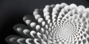 BLOOMS 2: Strobe Animated Sculptures