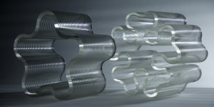 G3DP V2: High Fidelity Additive Manufacturing of Transparent Glass Structures across Scales