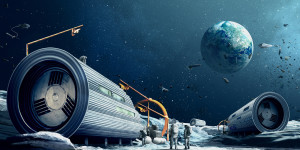 SPACE WASTE LAB