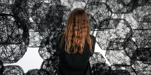 Stone Web – Expanding Space