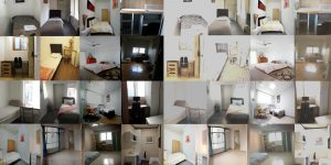 In a Small Room