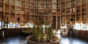 The Growing Pavilion