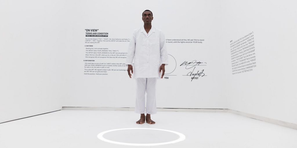 On View