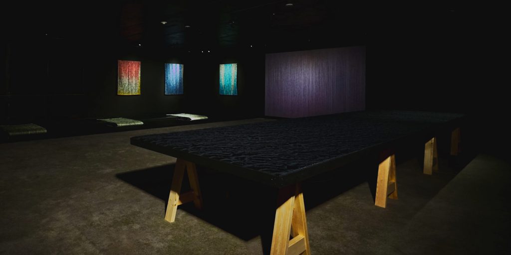 Ambient Weaving
