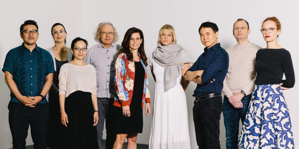 2018 Jury