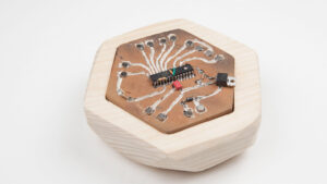 Clay PCB