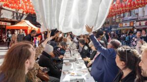 Low Carbon Chinatown