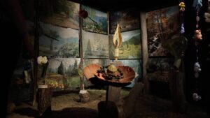 Museo Ocasional de un Paisaje Increíble